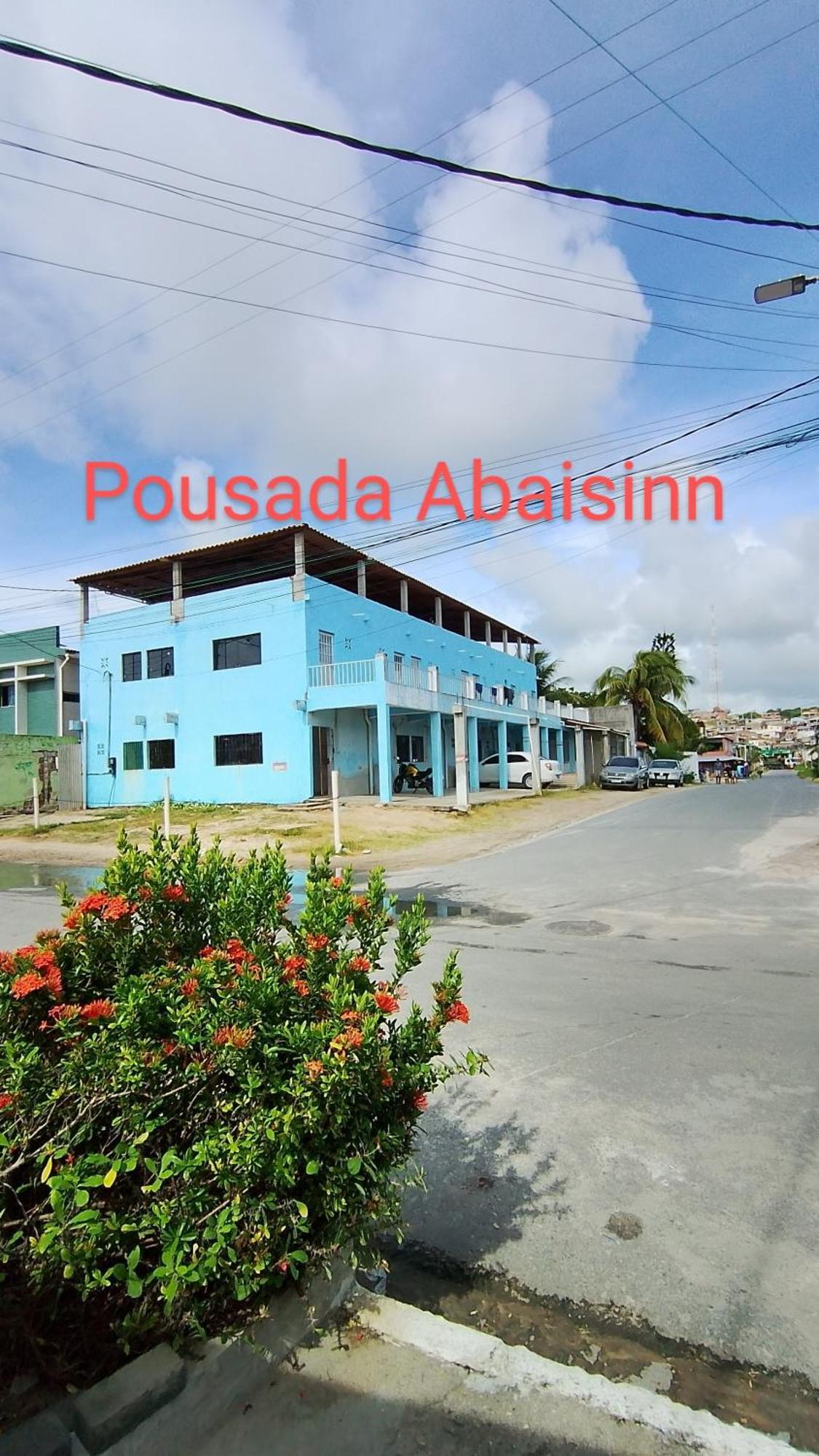 Pousada Abais-Inn Cabo de Santo Agostinho Εξωτερικό φωτογραφία