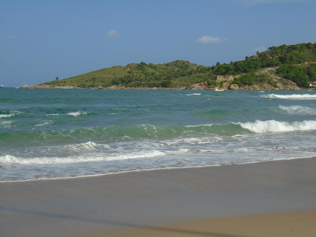 Pousada Abais-Inn Cabo de Santo Agostinho Εξωτερικό φωτογραφία